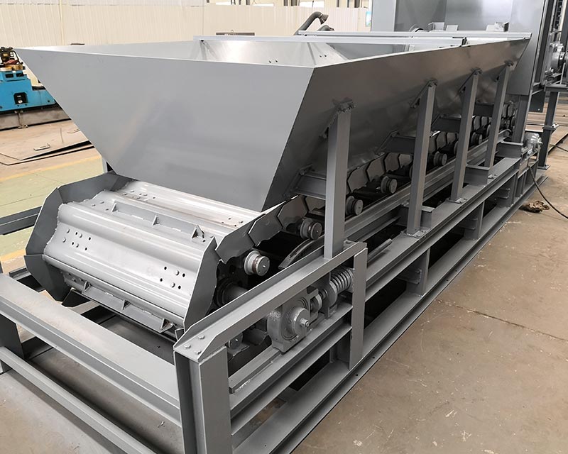 鏈板輸送機(jī)