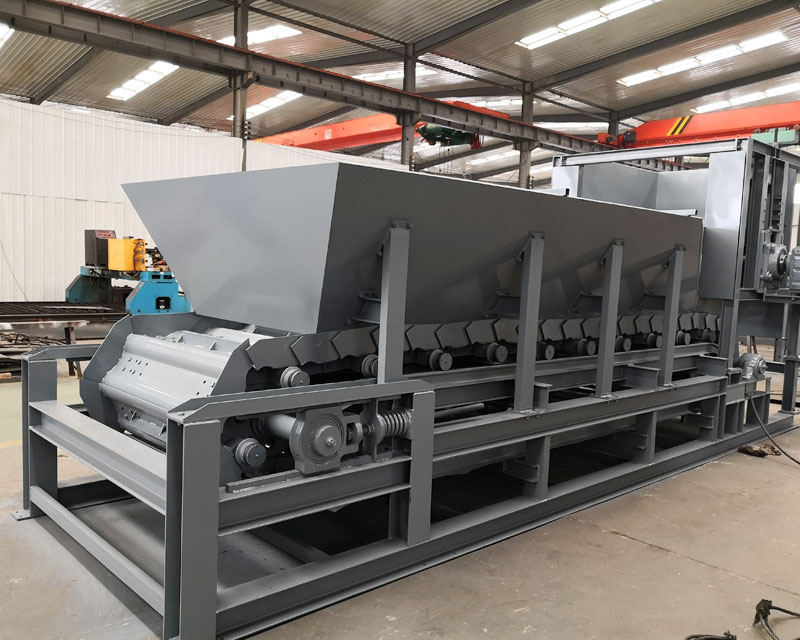 帶均料機鏈板機