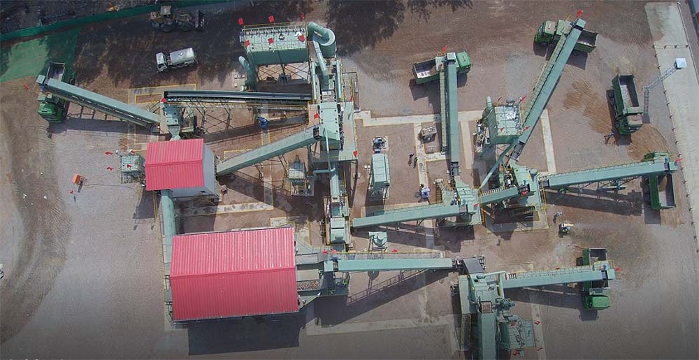 為您提供整套垃圾預處理設備及配套設備