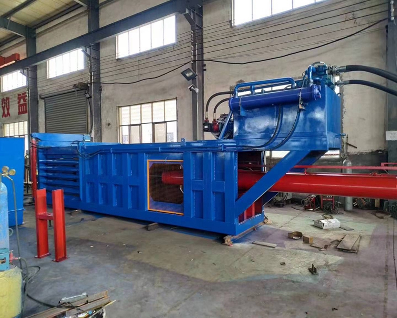 全自動液壓打包機(jī)